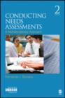 Conducting Needs Assessments : A Multidisciplinary Approach - Book