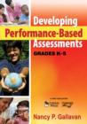 Developing Performance-Based Assessments, Grades K-5 - Book