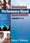 Developing Performance-Based Assessments, Grades 6-12 - Book