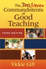 The Eleven Commandments of Good Teaching - Book