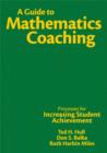 A Guide to Mathematics Coaching : Processes for Increasing Student Achievement - Book