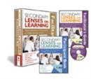 Secondary Lenses on Learning Facilitator's Kit : Team Leadership for Mathematics in Middle and High Schools - Book