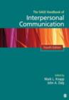 The SAGE Handbook of Interpersonal Communication - Book