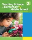Teaching Science in Elementary and Middle School : A Cognitive and Cultural Approach - Book