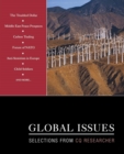 Global Issues : Selections From CQ Researcher - Book
