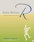 Bare-Bones R : A Brief Introductory Guide - Book