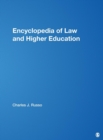 Encyclopedia of Law and Higher Education - Book