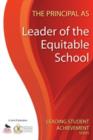 The Principal as Leader of the Equitable School - Book