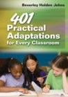 401 Practical Adaptations for Every Classroom - Book