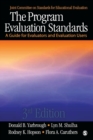 The Program Evaluation Standards : A Guide for Evaluators and Evaluation Users - Book