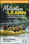 Motivation to Learn : Transforming Classroom Culture to Support Student Achievement - Book