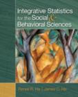 Integrative Statistics for the Social and Behavioral Sciences - Book