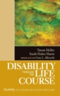Disability Through the Life Course - Book