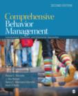 Comprehensive Behavior Management : Individualized, Classroom, and Schoolwide Approaches - Book