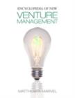 Encyclopedia of New Venture Management - Book