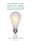 Encyclopedia of New Venture Management - eBook
