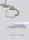 Encyclopedia of Community Corrections - Book