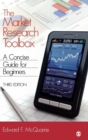 The Market Research Toolbox : A Concise Guide for Beginners - Book