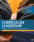 Curriculum Leadership : Strategies for Development and Implementation - Book