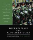 Issues in Peace and Conflict Studies : Selections From CQ Researcher - Book