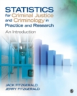Statistics for Criminal Justice and Criminology in Practice and Research : An Introduction - Book