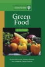Green Food : An A-to-Z Guide - Book