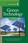 Green Technology : An A-to-Z Guide - Book