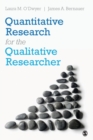 Quantitative Research for the Qualitative Researcher - Book