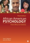 African American Psychology : From Africa to America - Book