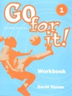 Go for it! 1: Workbook - Book