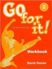 Go for it! 2: Workbook - Book