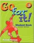 Go for it! 3 - Book