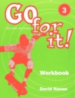 Go for it! 3: Workbook - Book