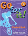 Go for it! 4 - Book