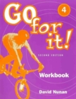 Go for it! 4: Workbook - Book
