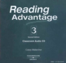 Reading Advantage 3 Audio CD - Book