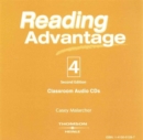 Reading Advantage 4 Audio CDs (2) - Book