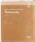 Noteworthy 2 - Audio CDs - Book