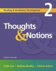 Thoughts and Notions 2e-Aud Tpe - Book