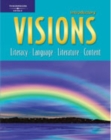 Visions Intro : Literacy, Language, Literature, Content - Book