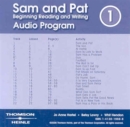 Sam and Pat Book 1-Audio CD - Book