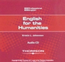 English for Humanities - Book