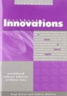 Innovations Intermed-Workbook without Answer Key - Book