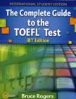 Complete Guide to the TOEFL Test - International Student Edition Text + CD Package - Book