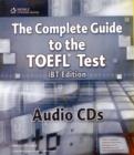 The Complete Guide to the TOEFL Test, iBT: Audio CDs (13) - Book