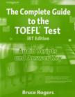 The Complete Guide to the TOEFL Test, iBT: Audio Script and Answer Key - Book