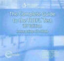 The Complete Guide to the TOEFL Test, iBT: Interactive CD-ROM - Book