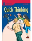 Quick Thinking : Foundations Reading Library 3 - Book