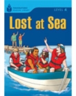 Lost at Sea : Foundations Reading Library 4 - Book