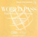 WORLD PASS UPPER-INTERMEDIATE-AUDIO CD A - Book